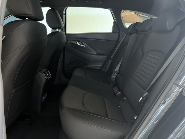 Hyundai i30 Kombi Cypress Green