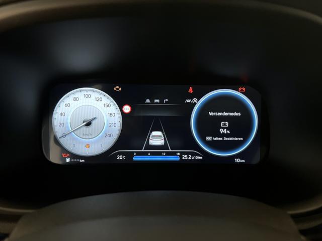 Hyundai i30 Kombi Cypress Green