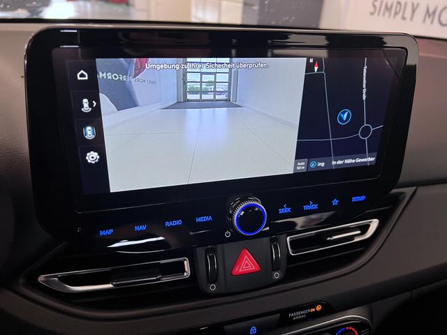 Hyundai i30 Kombi Cypress Green
