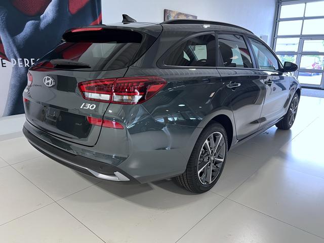 Hyundai i30 Kombi Cypress Green
