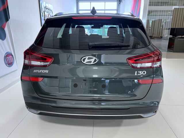 Hyundai i30 Kombi Cypress Green