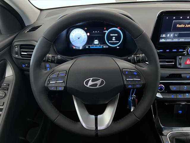 Hyundai i30 GO Serenity White