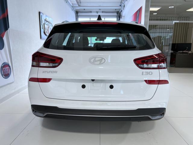 Hyundai i30 GO Serenity White