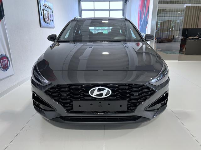 Hyundai i30 Kombi GO Ecotronic Gray