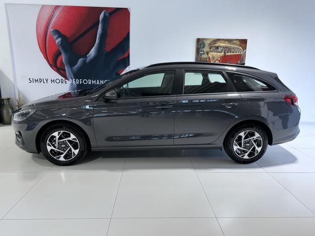 Hyundai i30 Kombi GO Ecotronic Gray