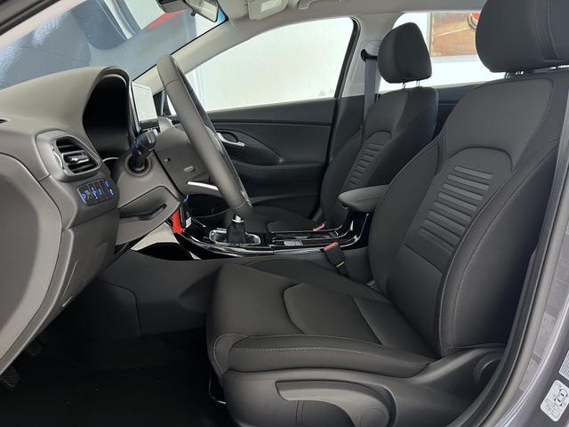 Hyundai i30 Kombi GO Ecotronic Gray