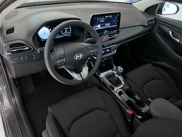 Hyundai i30 Kombi GO Ecotronic Gray