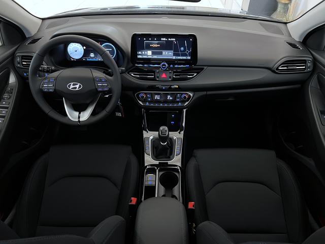 Hyundai i30 Kombi GO Ecotronic Gray