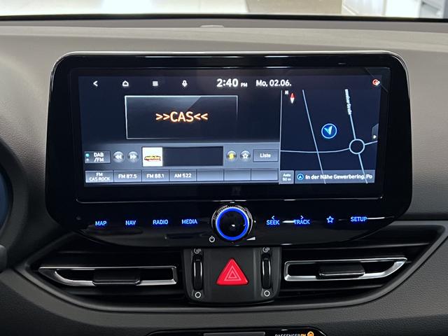 Hyundai i30 Kombi GO Ecotronic Gray