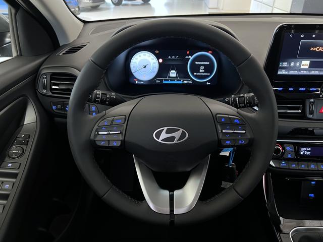 Hyundai i30 Kombi GO Ecotronic Gray