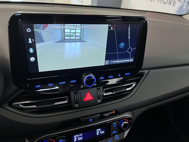 Hyundai i30 Kombi GO Ecotronic Gray