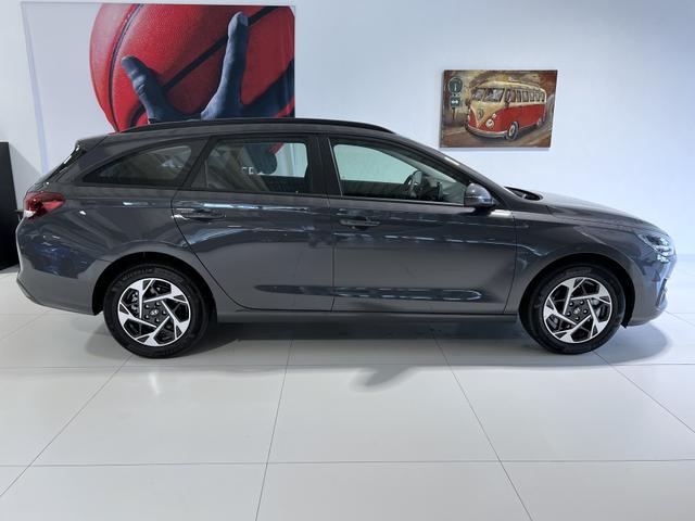 Hyundai i30 Kombi GO Ecotronic Gray