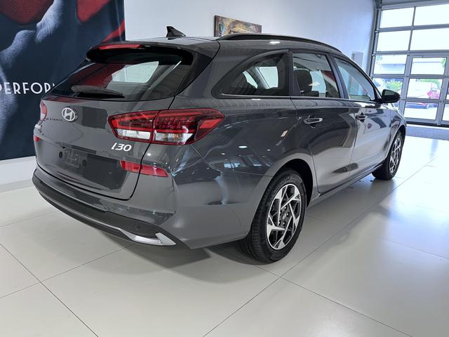 Hyundai i30 Kombi GO Ecotronic Gray