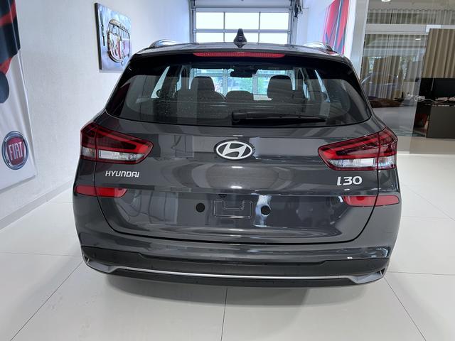 Hyundai i30 Kombi GO Ecotronic Gray