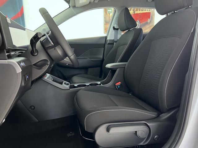 Hyundai Kona EV GO Shimmering Silver