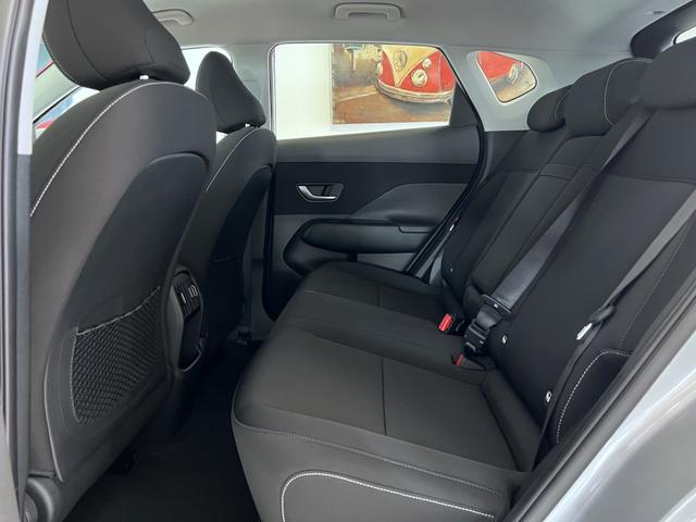 Hyundai Kona EV GO Shimmering Silver