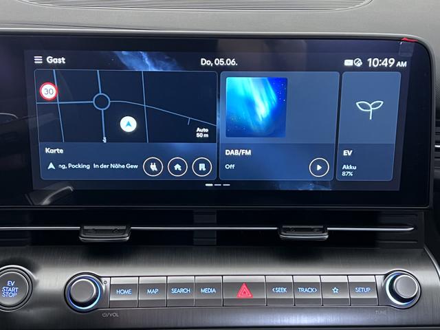Hyundai Kona EV GO Shimmering Silver