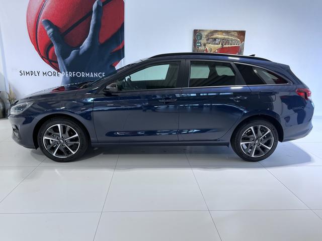 Hyundai i30 Kombi GO Plus Sailing Blue