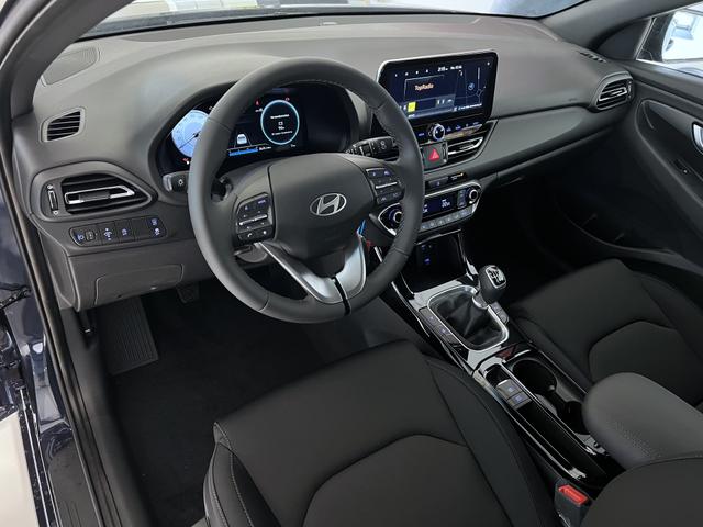 Hyundai i30 Kombi GO Plus Sailing Blue