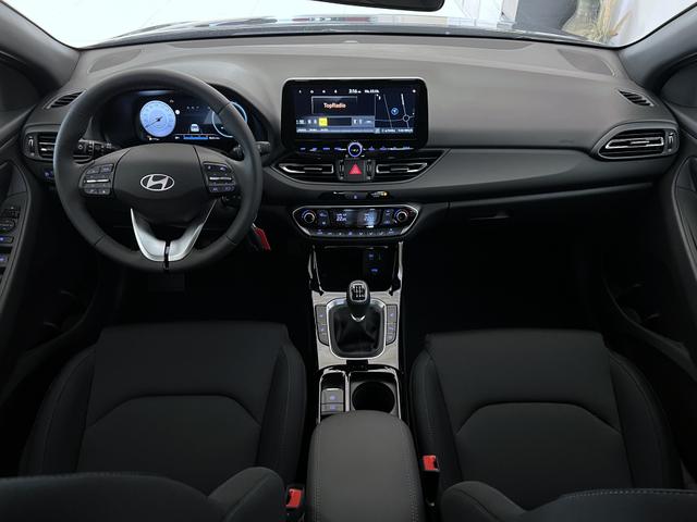 Hyundai i30 Kombi GO Plus Sailing Blue