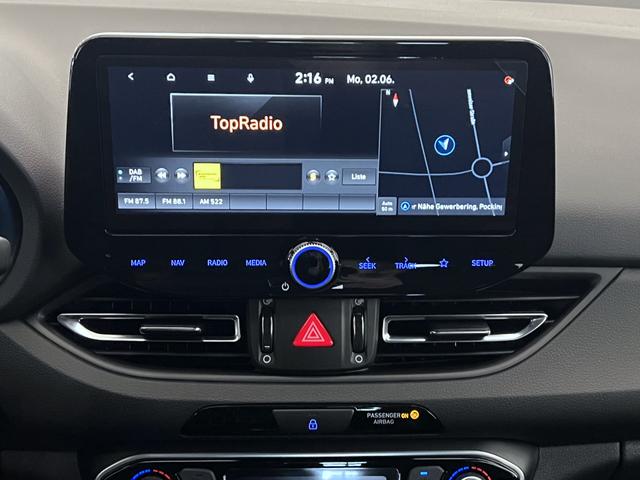 Hyundai i30 Kombi GO Plus Sailing Blue