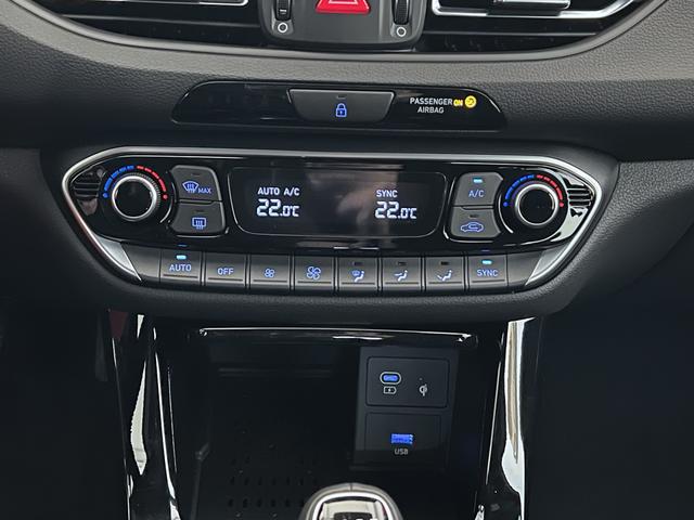 Hyundai i30 Kombi GO Plus Sailing Blue