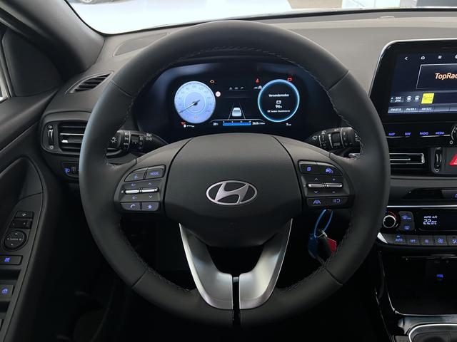 Hyundai i30 Kombi GO Plus Sailing Blue