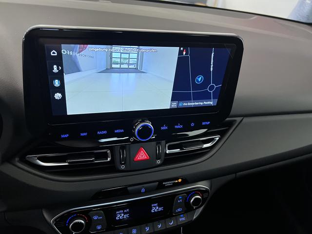 Hyundai i30 Kombi GO Plus Sailing Blue