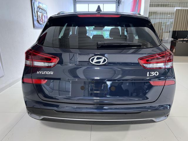 Hyundai i30 Kombi GO Plus Sailing Blue