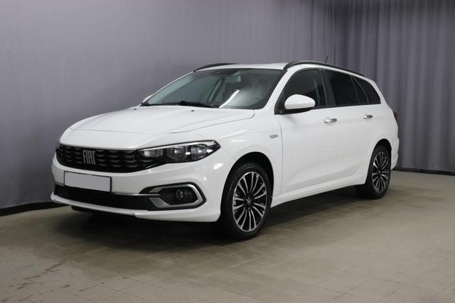 Fiat Tipo Kombi - CITY LIFE 1.0 74kW (101 PS) T3, Navigationssystem Sicherheits-Paket-Plus, Convenience-Paket-Plus, Style-Paket, Sitzheizung, AppleCarPlay&Android Auto,Nebelscheinwerfer, 17 Zoll Leichtmetallfelgen, uvm.