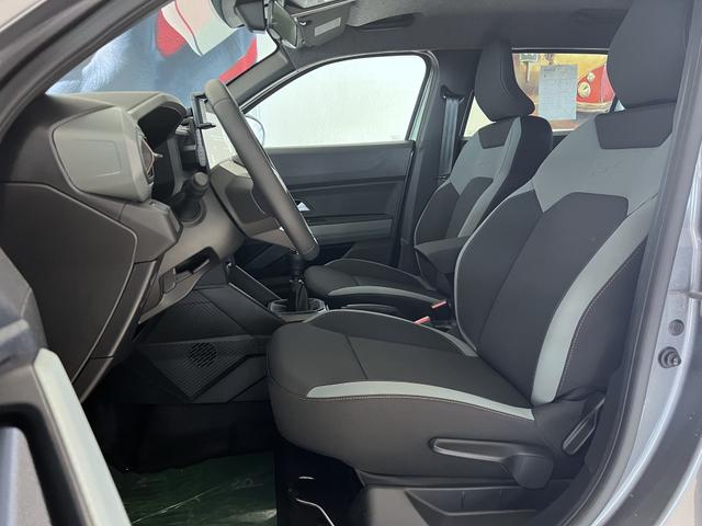 Dacia Duster Extreme Grau