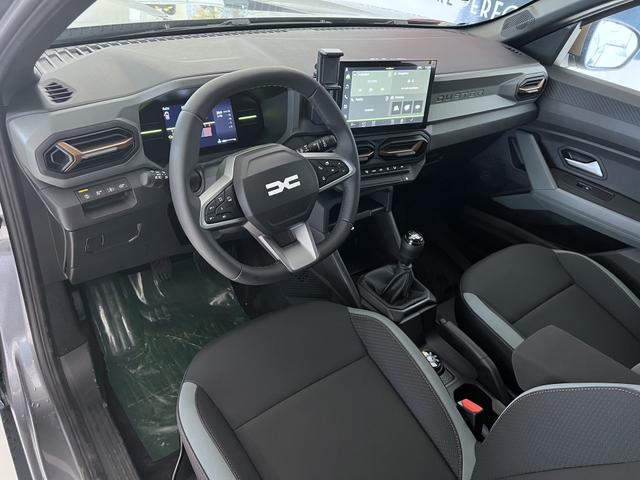 Dacia Duster Extreme Grau