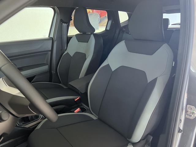 Dacia Duster Extreme Grau