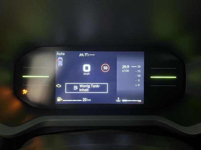 Dacia Duster Extreme Grau