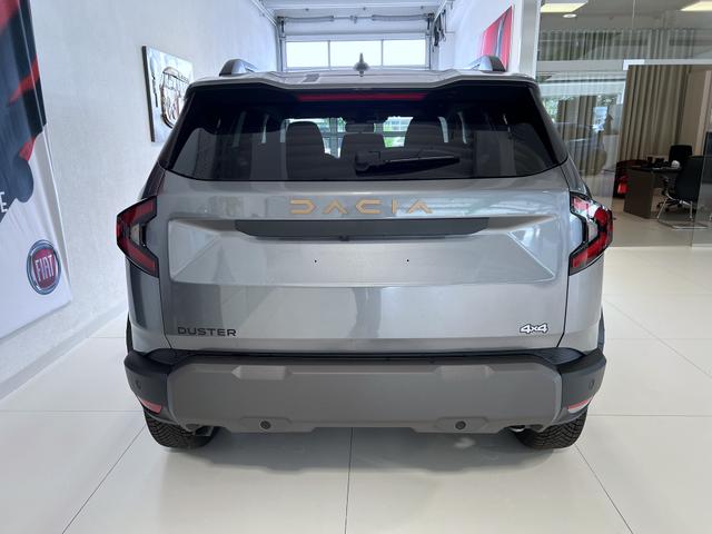 Dacia Duster Extreme Grau