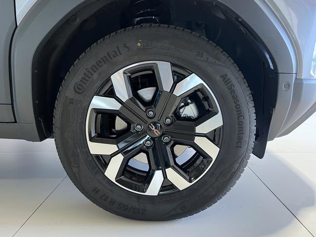 Dacia Duster Extreme Grau