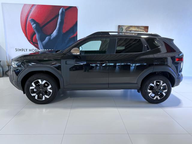 Dacia Duster Extreme Schwarz