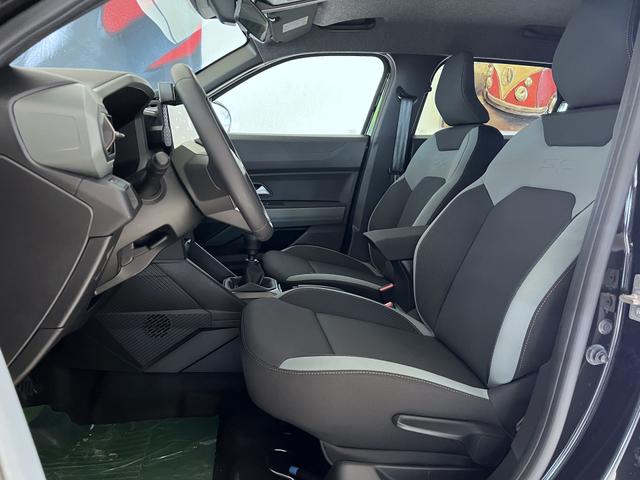 Dacia Duster Extreme Schwarz
