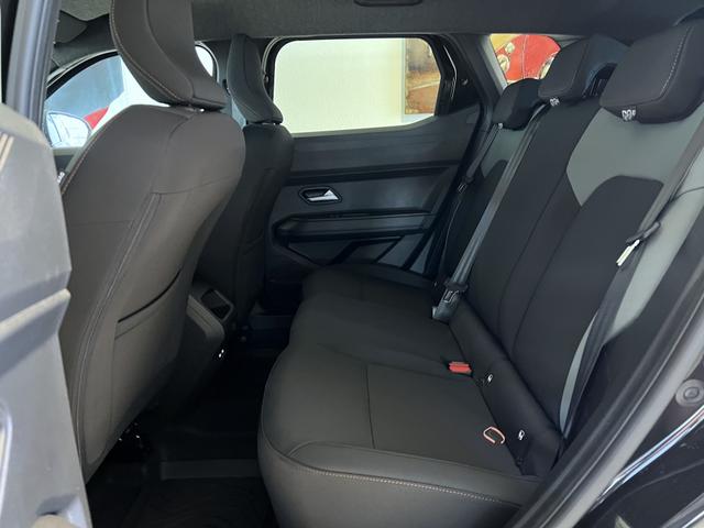 Dacia Duster Extreme Schwarz