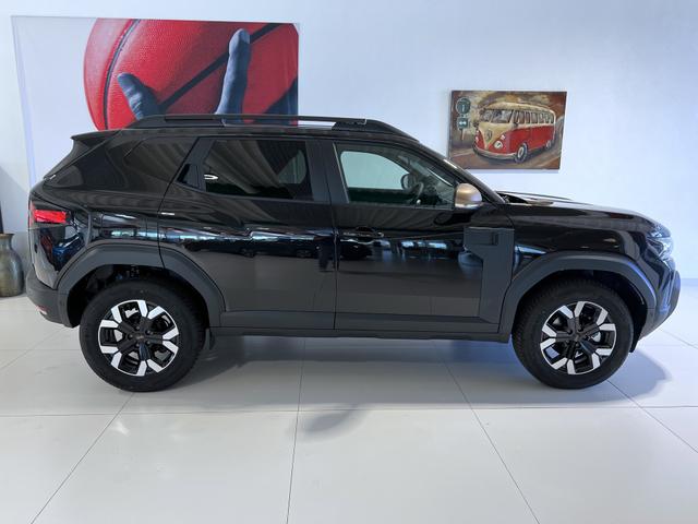 Dacia Duster Extreme Schwarz