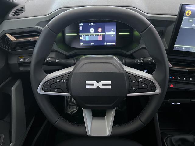 Dacia Duster Extreme Grün