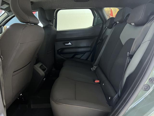 Dacia Duster Extreme Grün