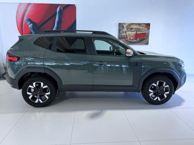 Dacia Duster Extreme Grün
