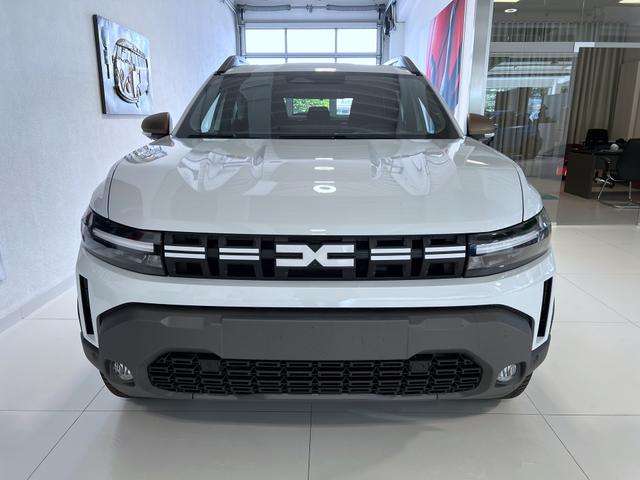 Dacia Duster Extrem Weiß