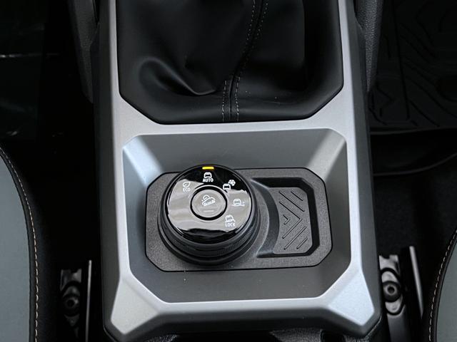 Dacia Duster Extrem Weiß