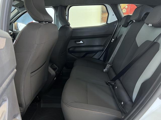 Dacia Duster Extrem Weiß
