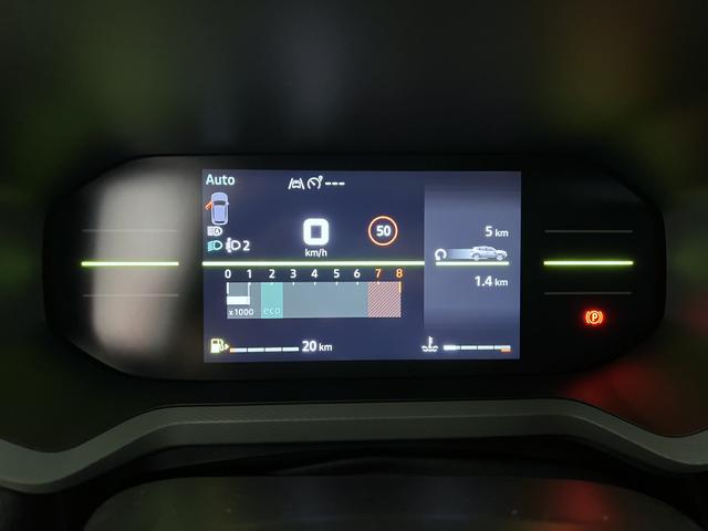 Dacia Duster Extrem Weiß