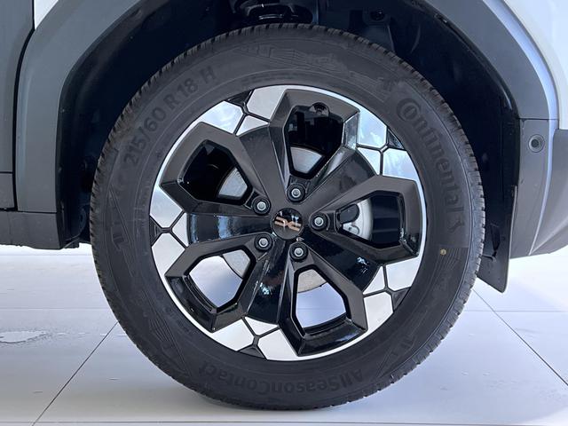 Dacia Duster Extrem Weiß