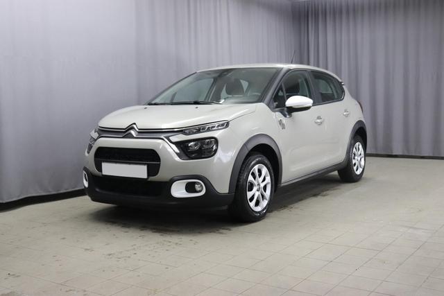 Citroën C3 - You 1.2 61kW S&S Klimaanlage, Einparkhilfe hinten, 5