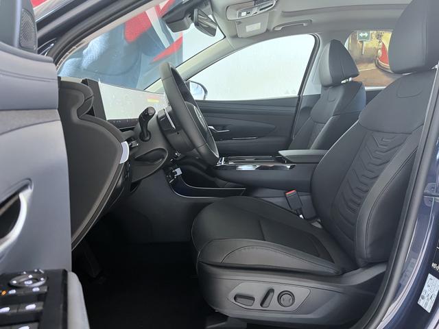 Hyundai Tucson GO Plus Sailing Blue